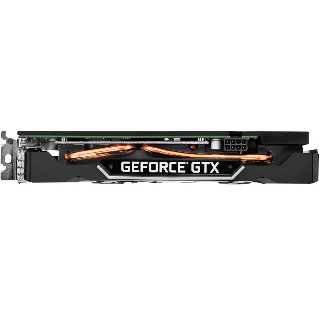 Відеокарта Palit GeForce GTX 1660 SUPER GP [NE6166S018J9-1160A-1] [87228] - фото 8