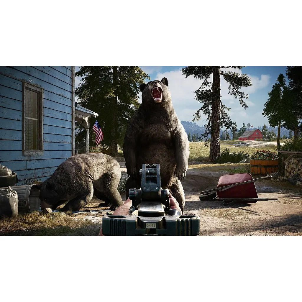 Ключ активации Microsoft Far Cry Insanity Bundle для Xbox One/Series - фото 5