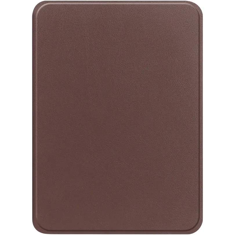 Чехол-книжка ArmorStandart для Amazon Kindle Paperwhite 12th Gen 2024 / Kindle Colorsoft Brown (ARM81963) [121832] - фото 2