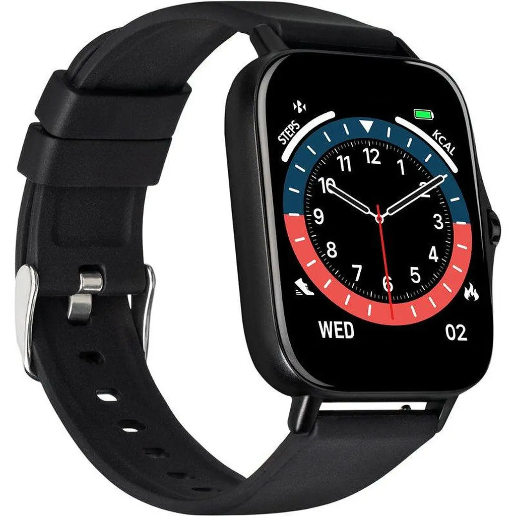 Смарт годинник Gelius AMAZWATCH GT2 GP-SW004 чорний - фото 3