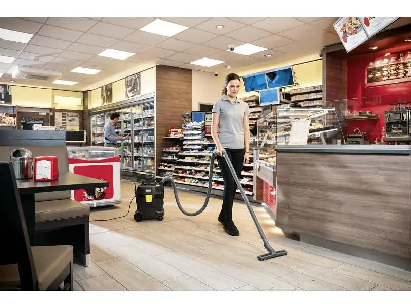 Пилосос Karcher NT 22/1 Ap L Go!Further (1.378-627.0) - фото 3