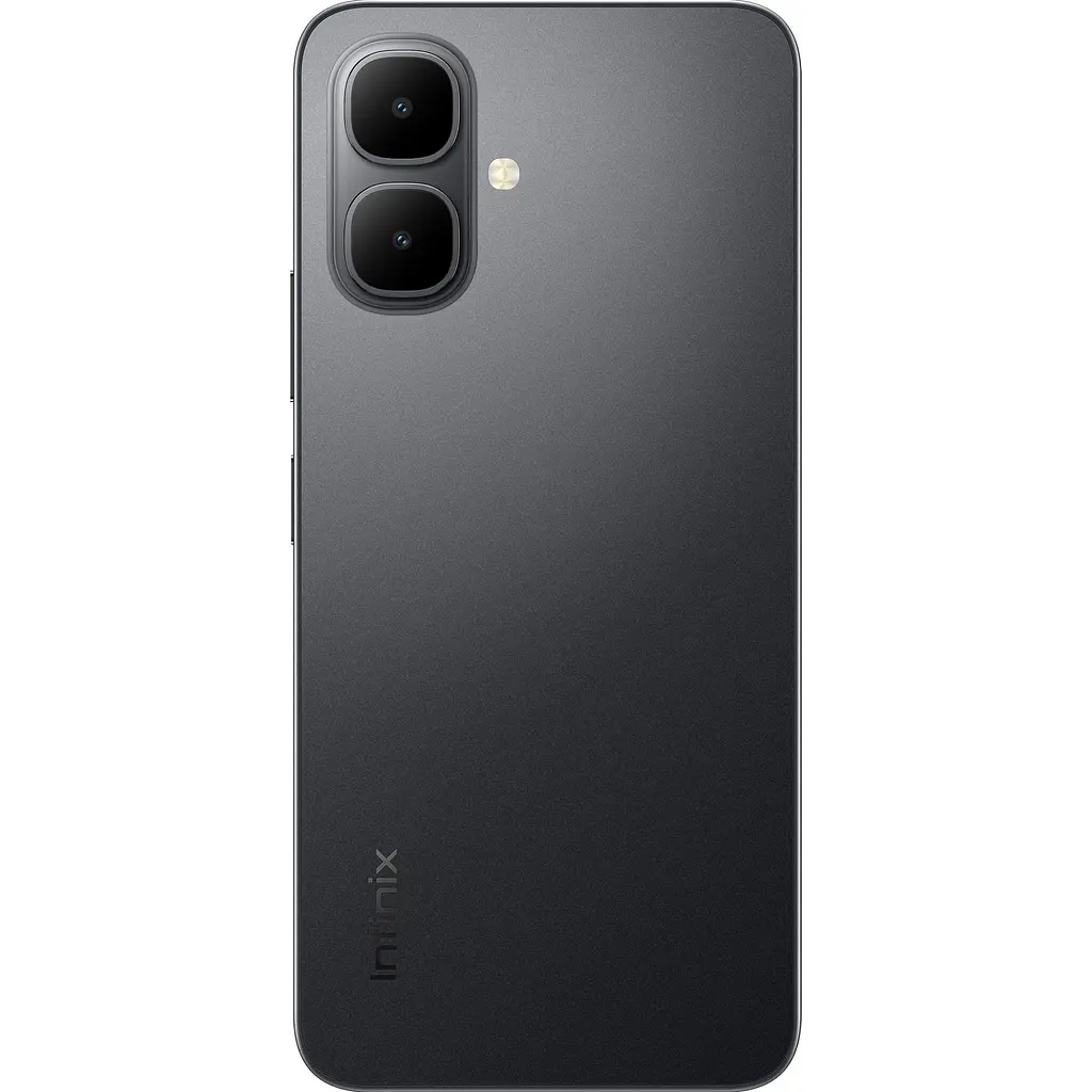 Смартфон Infinix Smart 10 4/64GB Sleek Black [151162] - фото 5