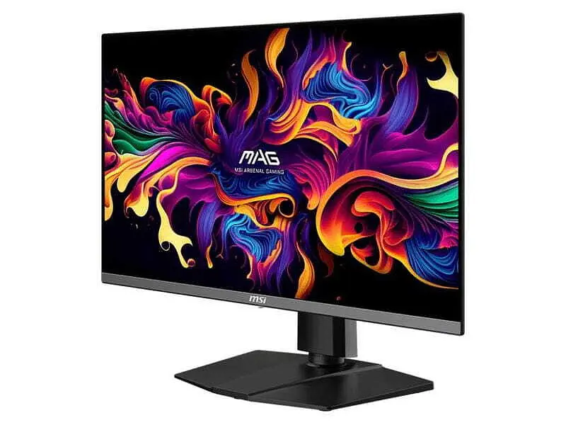 Монітор MSI MAG 272UP QD-OLED X24 - фото 3