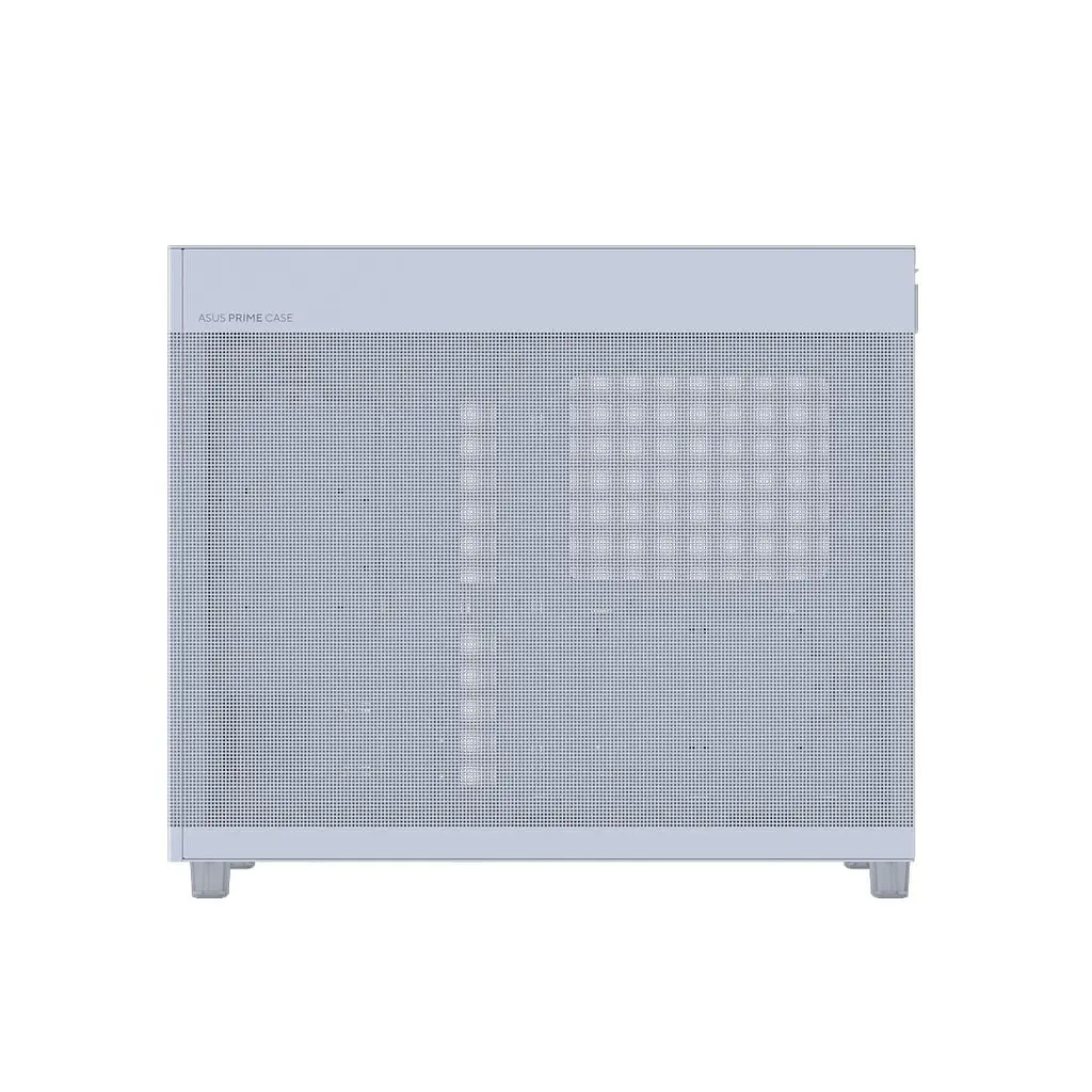 Корпус Asus Prime AP303 Mesh без БЖ (90DC00V3-B39000) White - фото 7