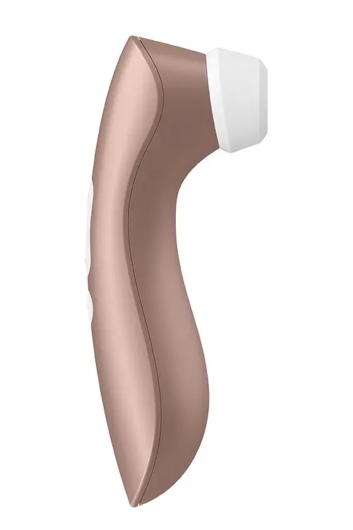 Стимулятор Satisfyer PRO2+ Безконтактний клітора, 16х4 см - фото 3