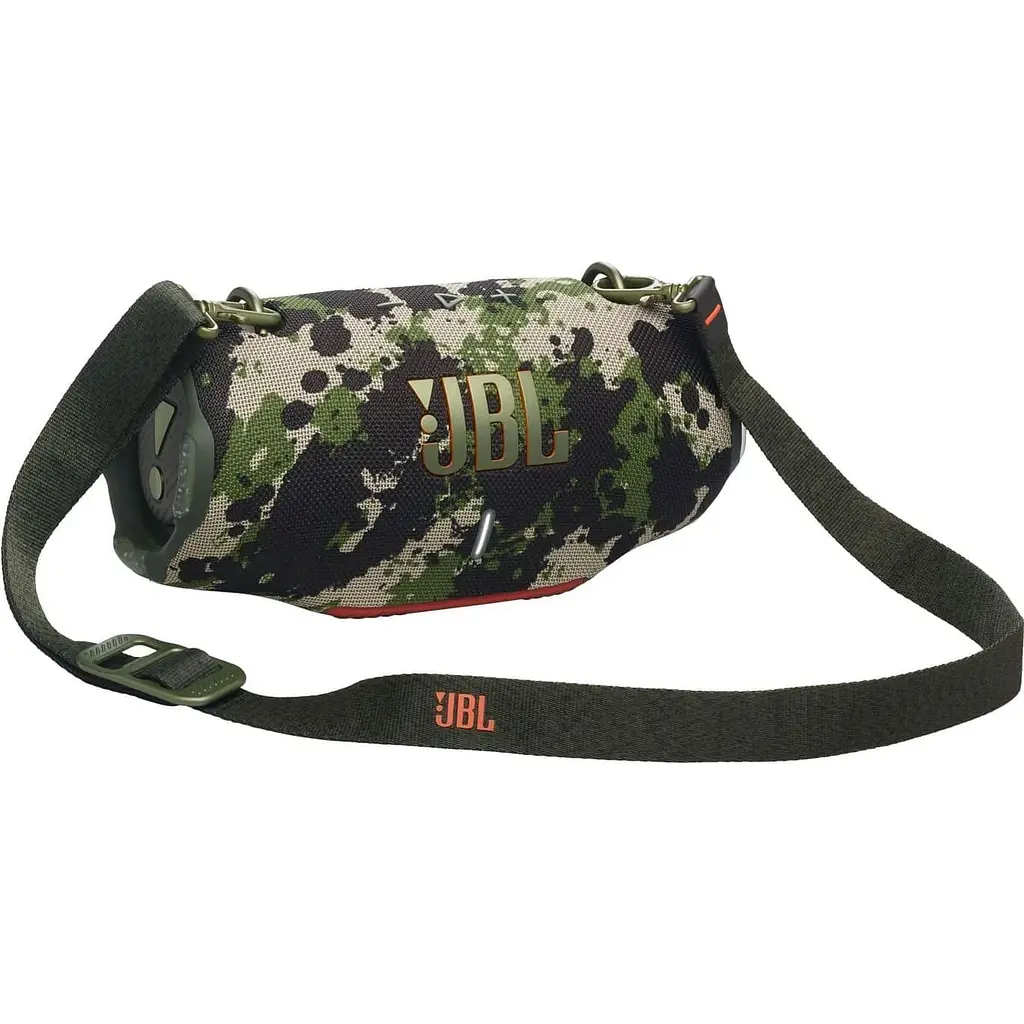 Портативная акустика JBL Xtreme 4 Camo (JBLXTREME4CAMOEUNA) - фото 9