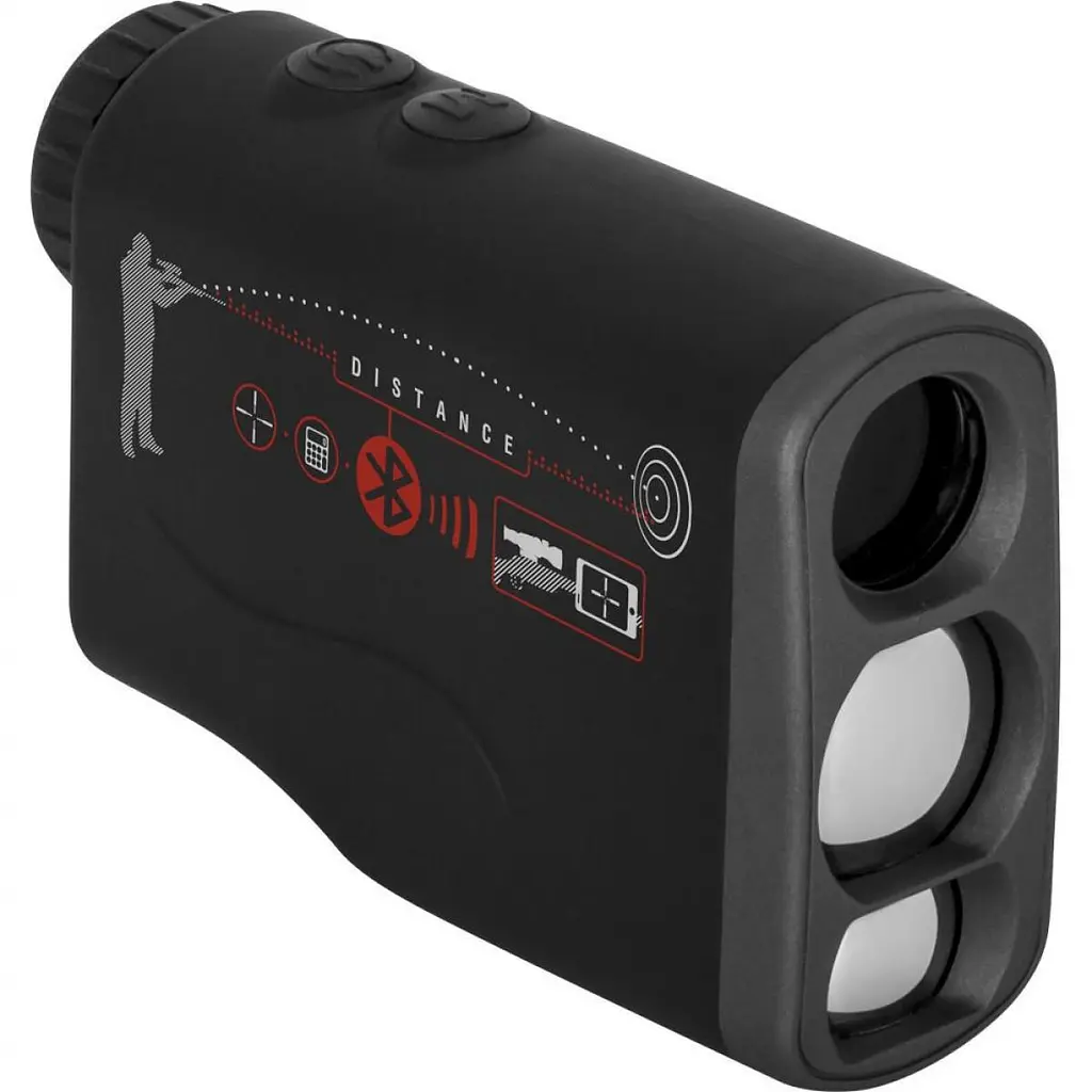 Цифровий лазерний далекомір ATN LaserBallistics 1500м+Bluetooth - фото 4