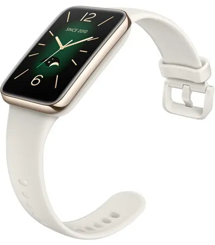 Фітнес-браслет XiaomiSmart Band 7 Pro White - фото 10