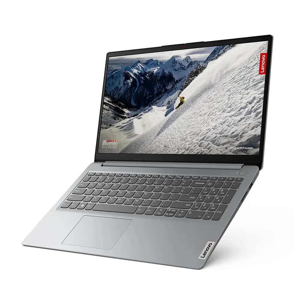 Ноутбук Lenovo IdeaPad 1 15ALC7,82R40118BM,5 5500U (6-core),Radeon,16GB 3200MHz (1x 8GB incorporata) DDR4 - фото 5