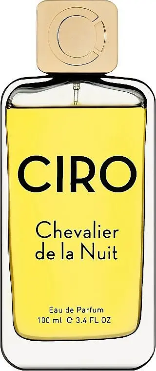 Оригінал Ciro Chevalier De La Nuit Тестер 100 мл Парфумована вода - фото 2