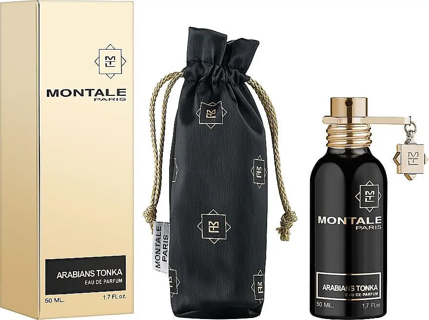 Парфумована вода Montale Arabians Tonka 50 мл - фото 2