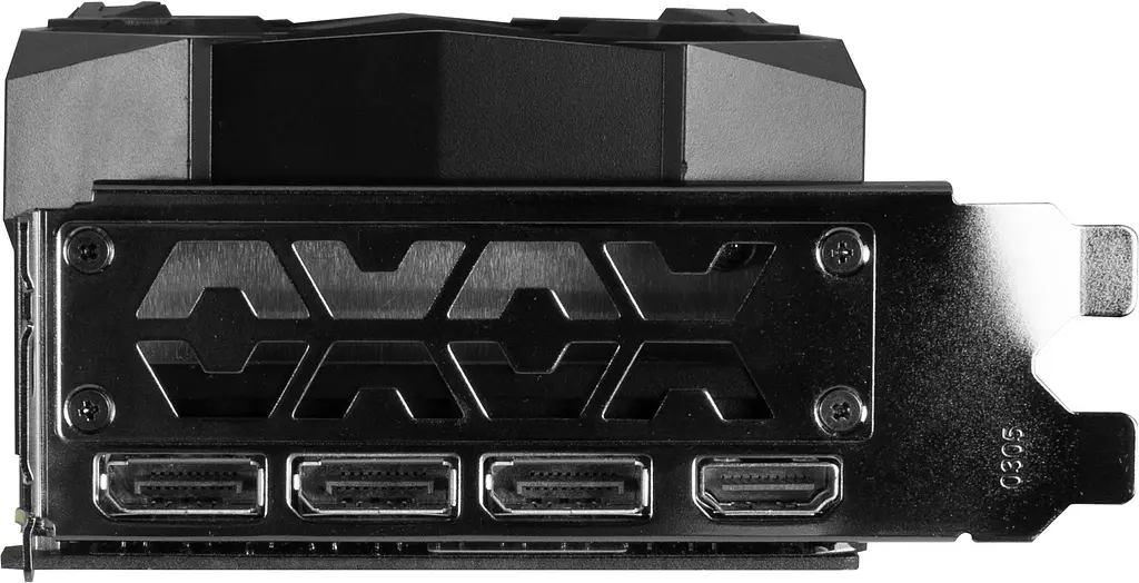 Відеокарта KFA2 RTX 3080 10Gb SG 1-Click OC (38NWM3MD99NK) (GDDR6X, 320 bit, PCI-E v4.0 x16) Б/в - фото 7