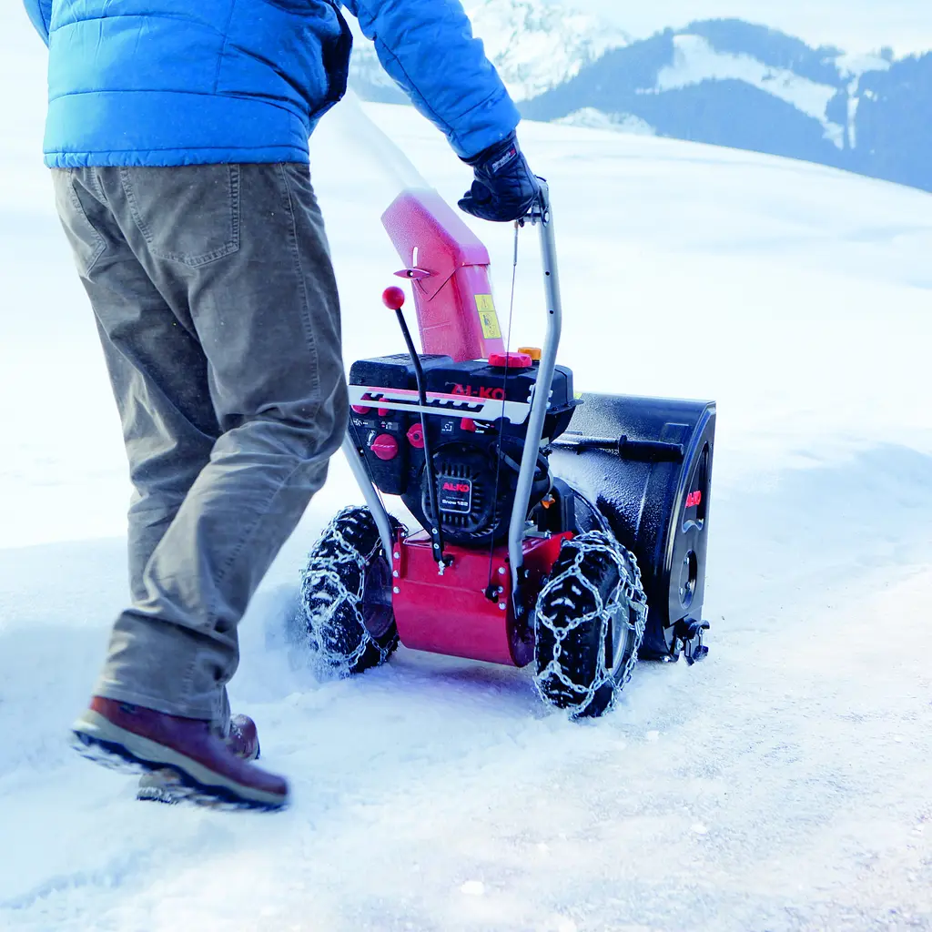 Снігоприбирач бензиновий AL-KO Comfort SnowLine 560 (112933) - фото 9