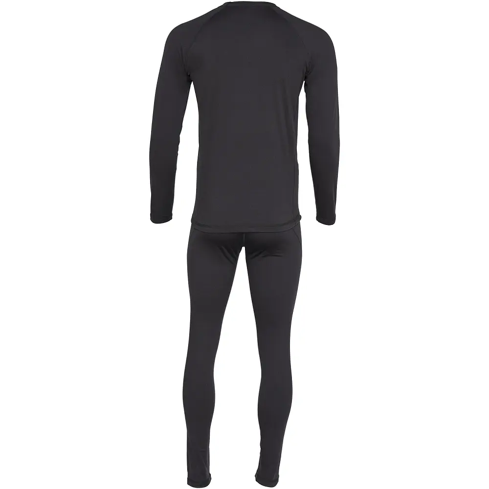 Термобілизна Camotrail Creek XXXL Black - фото 2