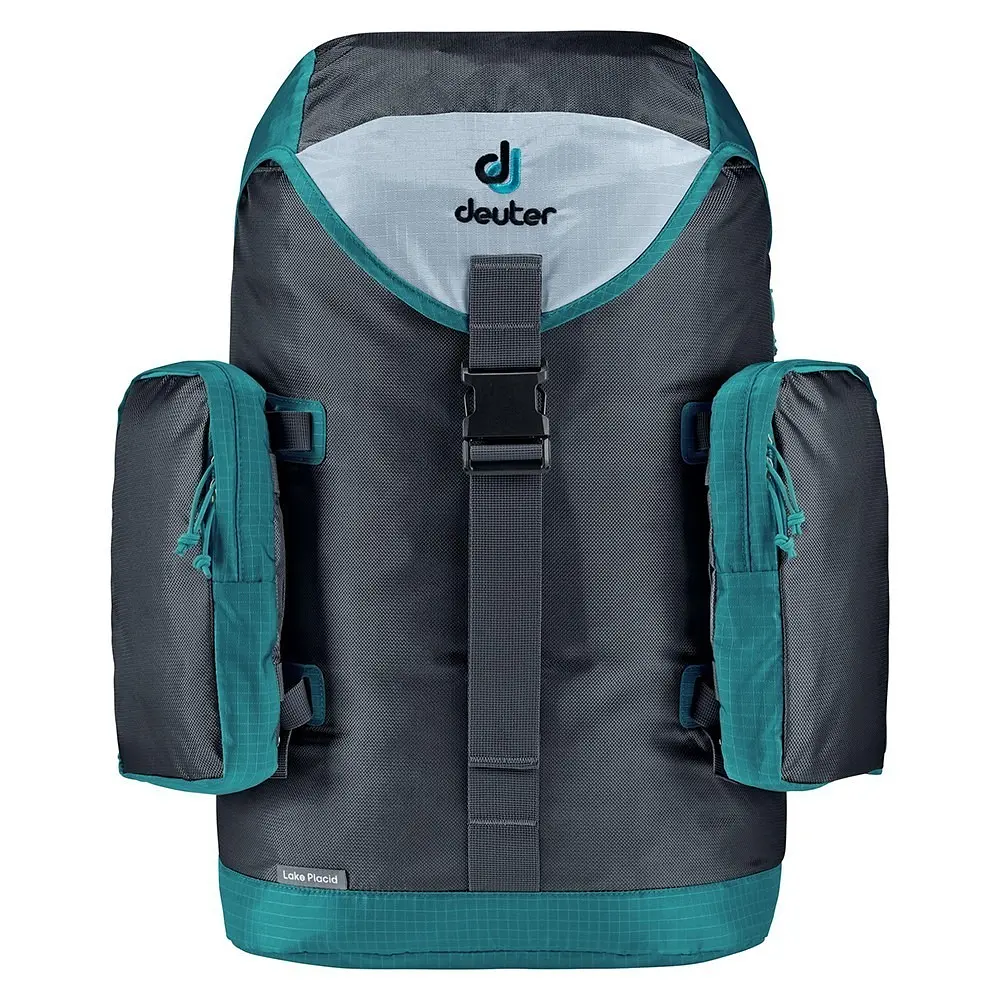 Рюкзак Deuter Lake Placid Black (1052-3814222 7409) - фото 6