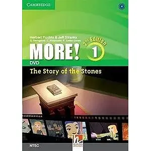 More! Second edition 1 DVD