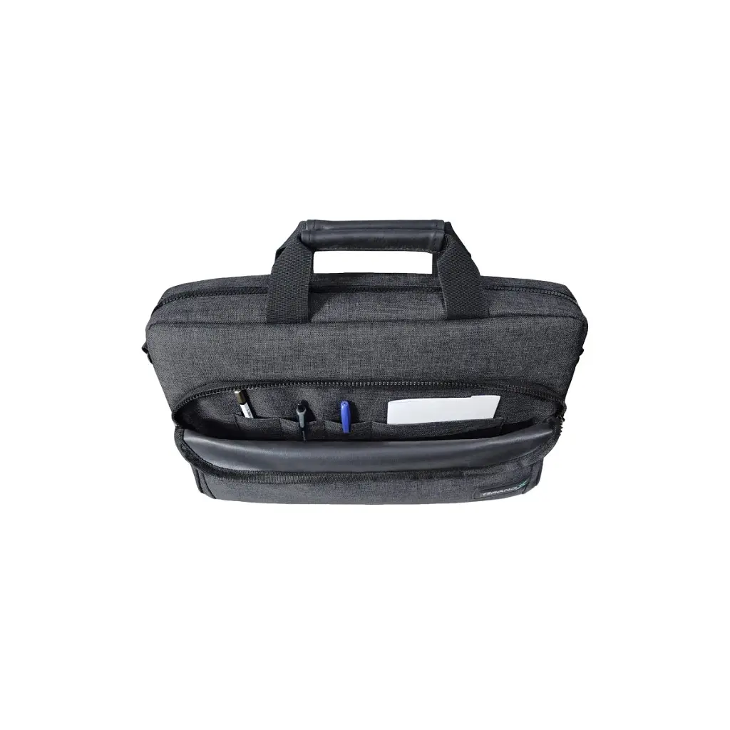 Сумка для ноутбука Grand-X 14-15'' SB-149 soft pocket Dark Grey (SB-149D) - фото 3