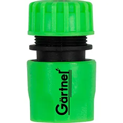 З'єднувальна муфта для шланга Gartner 1/2" для шланга 1/2" (80058090)
