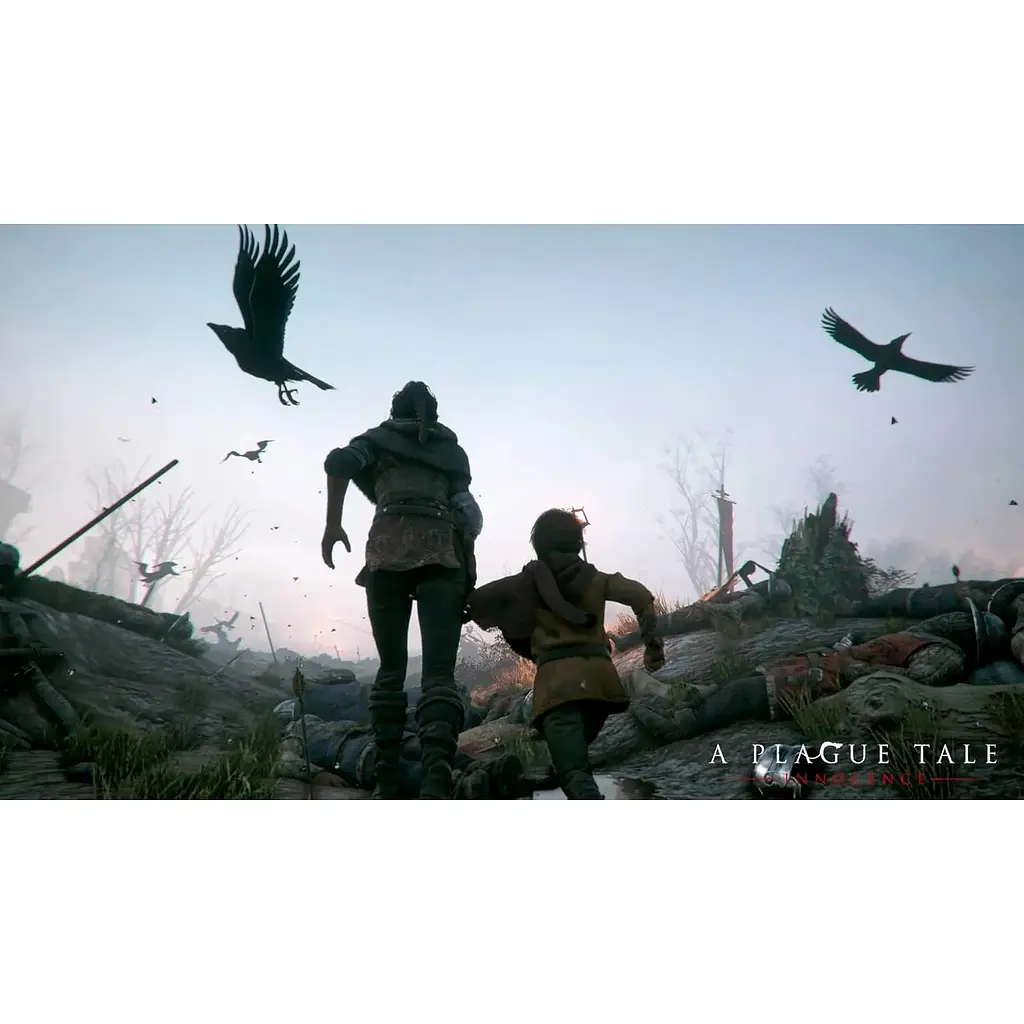 Гра A Plague Tale Collection для PS5 EN + RU sub 850033668407 [129129] - фото 6