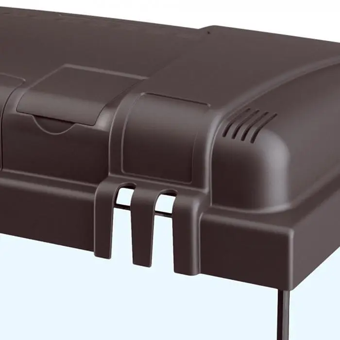 Акваріум Ferplast CAPRI 80 LED - 100 L 80 x 31.5 x h 46.5 cm (FR65018117) - фото 5