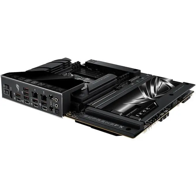 Материнська плата ASUS ROG CROSSHAIR X870E HERO BTF (ROG CROSSHAIR X870E HERO BTF) (Socket AM5, AMD X870E, ATX) - фото 4