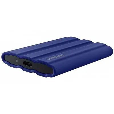 Накопитель SSD USB 3.2 2TB T7 Shield Samsung (MU-PE2T0R/EU) - фото 2