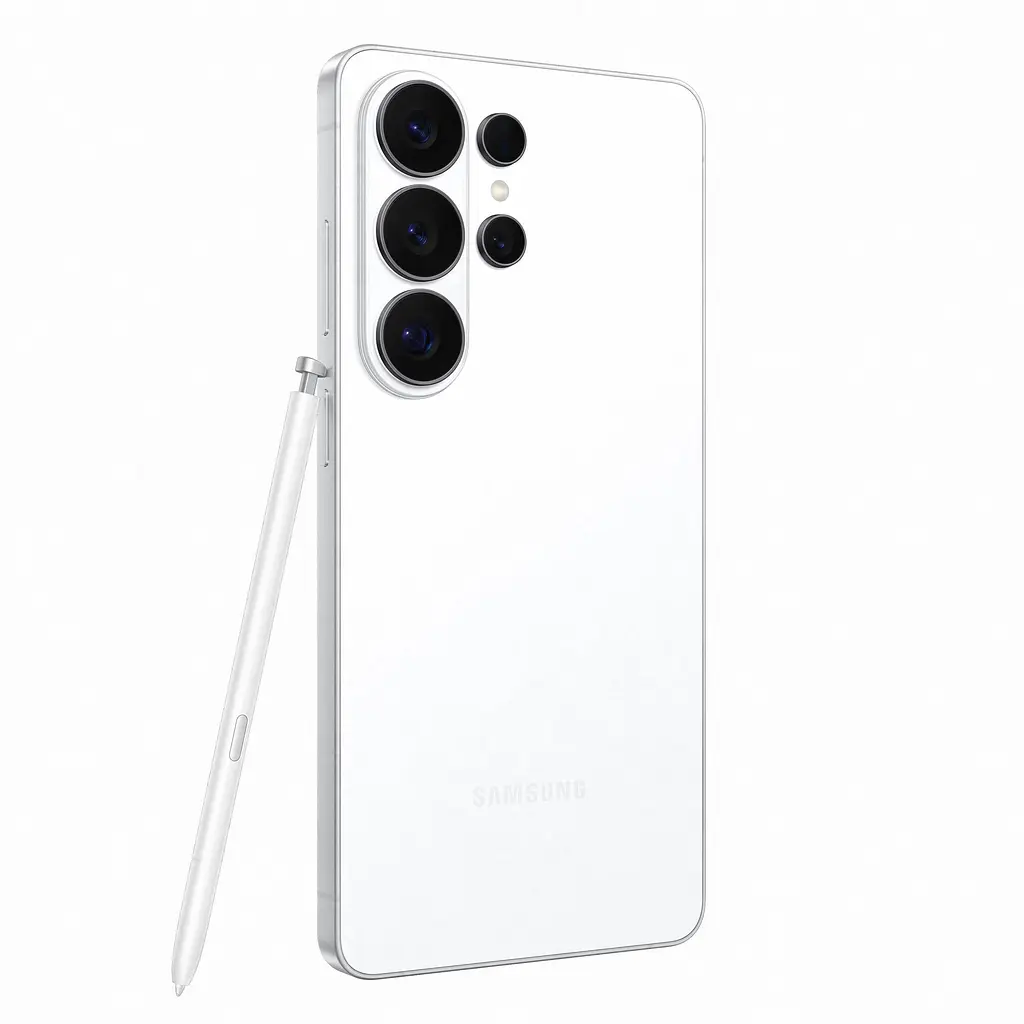 Смартфон Samsung Galaxy S26 Ultra 16/1TB White (SM-S948BZWHEUC) - фото 2