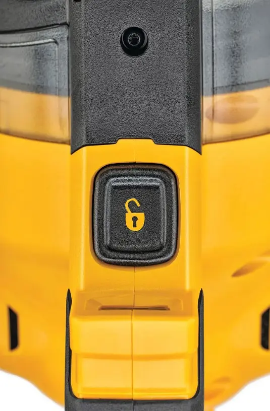 Пилосос мережевий DeWALT без АКБ та ЗП (DCV501LN) - фото 6
