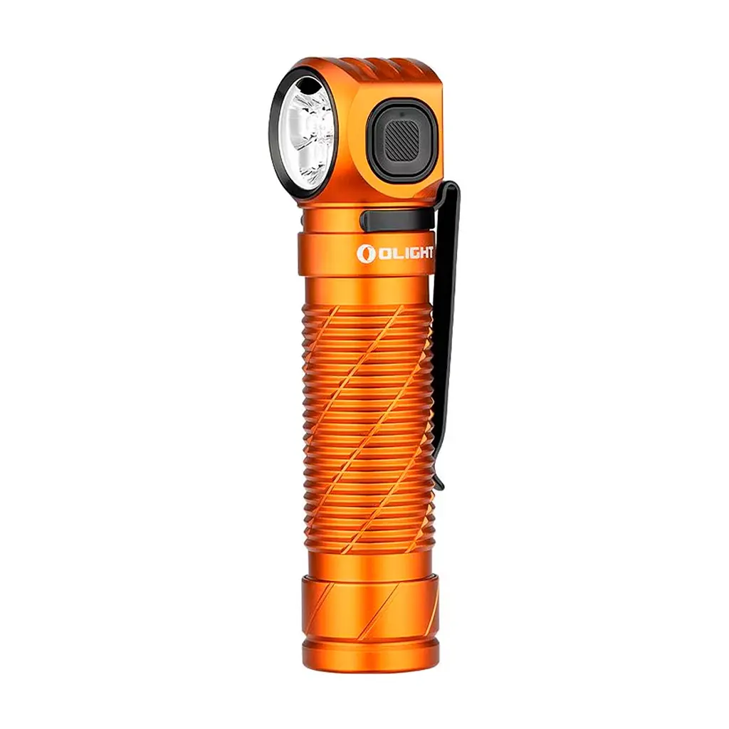Ліхтар Olight Perun 3 Standard Orange (0.0000.3013) - фото 3