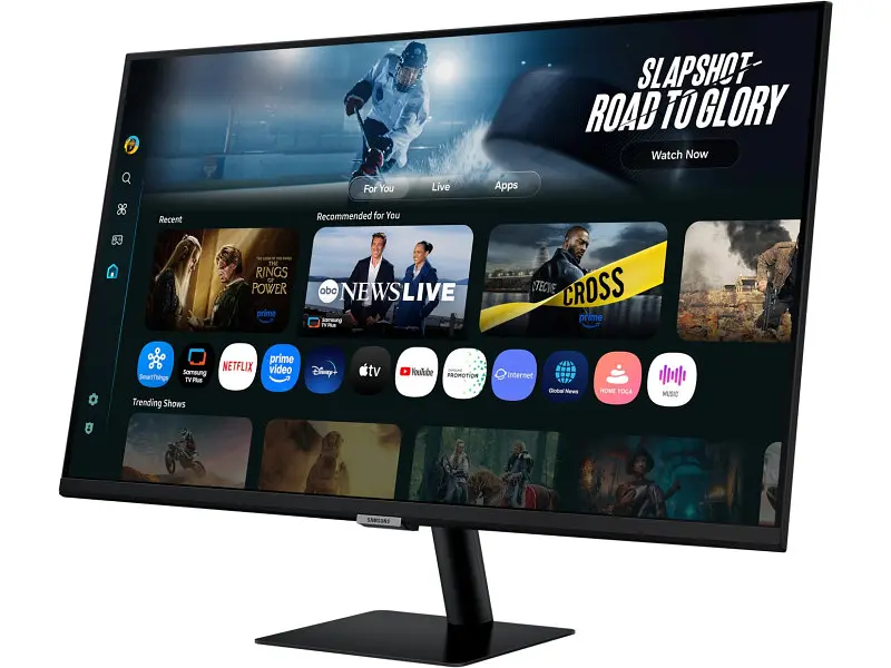Монітор Samsung Smart M7 (LS32FM702UZXUA) - фото 2