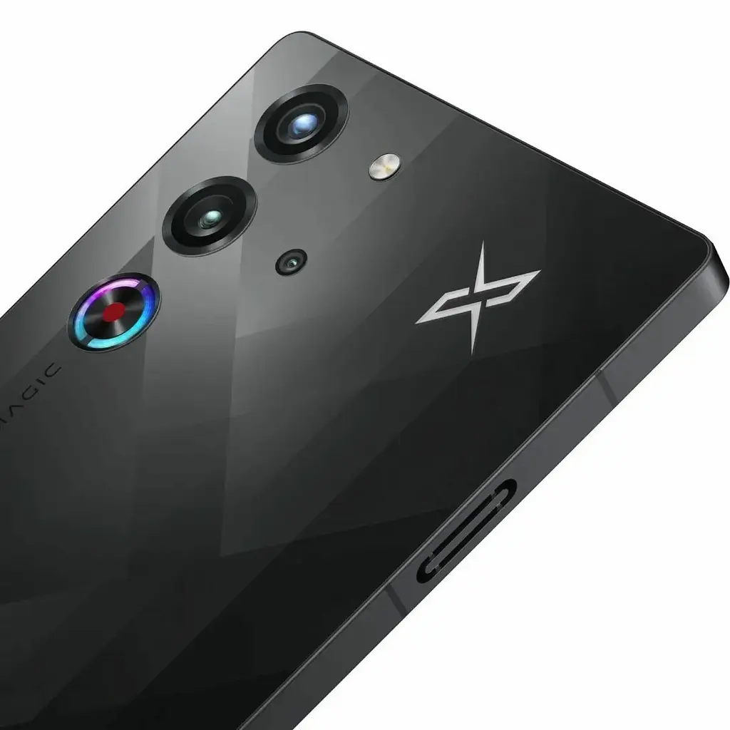 Смартфон ZTE Nubia RedMagic 10 Pro 12/256GB Shadow (NX789J) (Global) NFC - фото 4