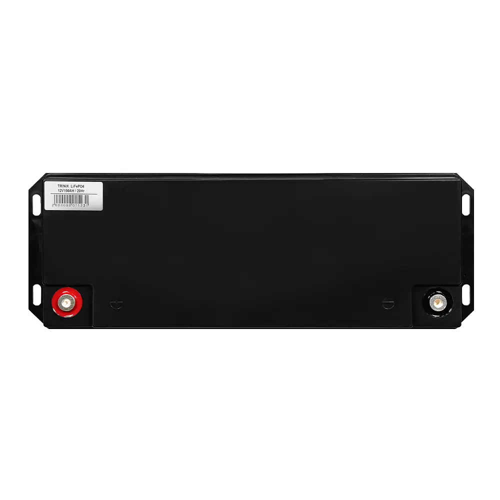 Акумуляторна батарея літій-залізо-фосфатна 12В 150А*год Trinix 12V150Ah LiFePO4 (44-00003) - фото 4