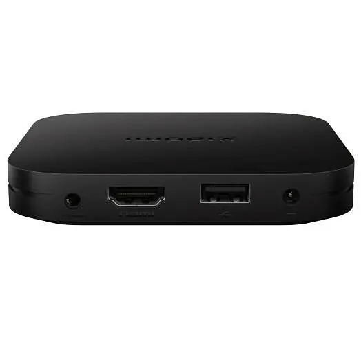 Смарт ТВ 4K HDR приставка Xiaomi Mi Box S 4K 2nd Gen 2/8Gb, міжнародна глобальна версія, медіа плеєр (MDZ-28-AA) - фото 6