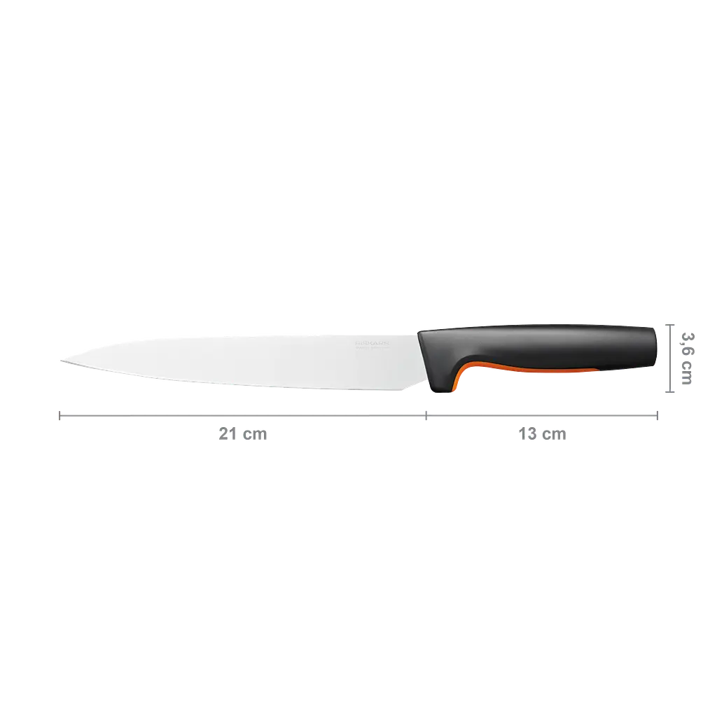 Ніж для м'яса Fiskars Functional Form (1057539) - фото 2