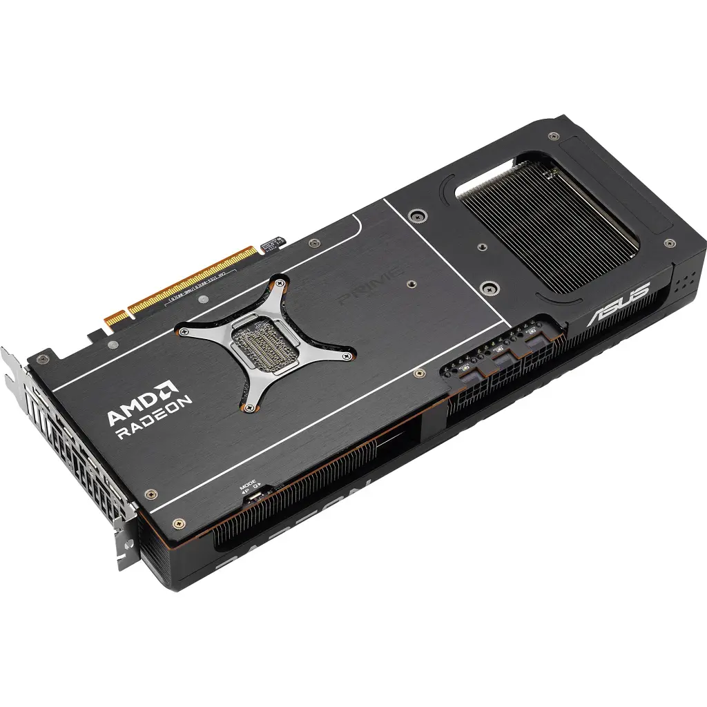 Відеокарта Asus PRIME Radeon RX 9070 XT OC Edition 16GB (PRIME-RX9070XT-O16G) UA [130194] - фото 8