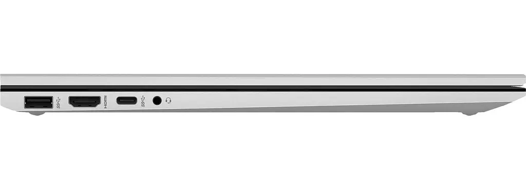 Ноутбук HP 17.3 17-cp2043ua FHD IPS/Ryzen 3 7320U/8GB/512SSD/UMA/W11/Silver (D06HFEA) - фото 5