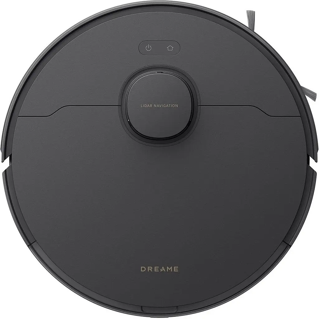Робот-пилосос Dreame Bot D20 Black (RLD35GA-BL) [146049] - фото 3