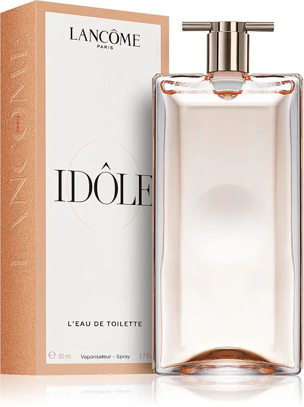 Оригінал Lancome Idole Eau de Toilette 50 мл Туалетна вода - фото 2