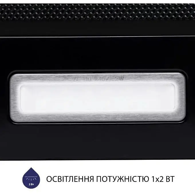 Вытяжка Minola HTL 5614 BLF 1000 LED - фото 4