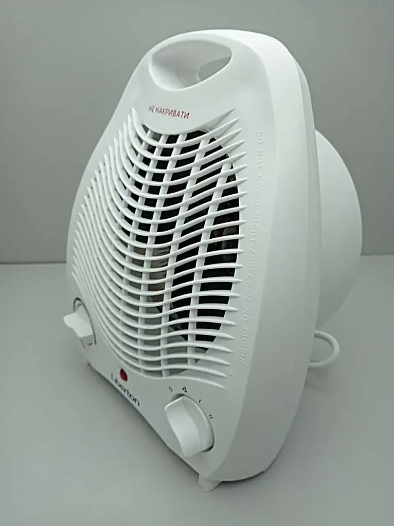 Тепловентилятор Liberton LFH-5400 - фото 3