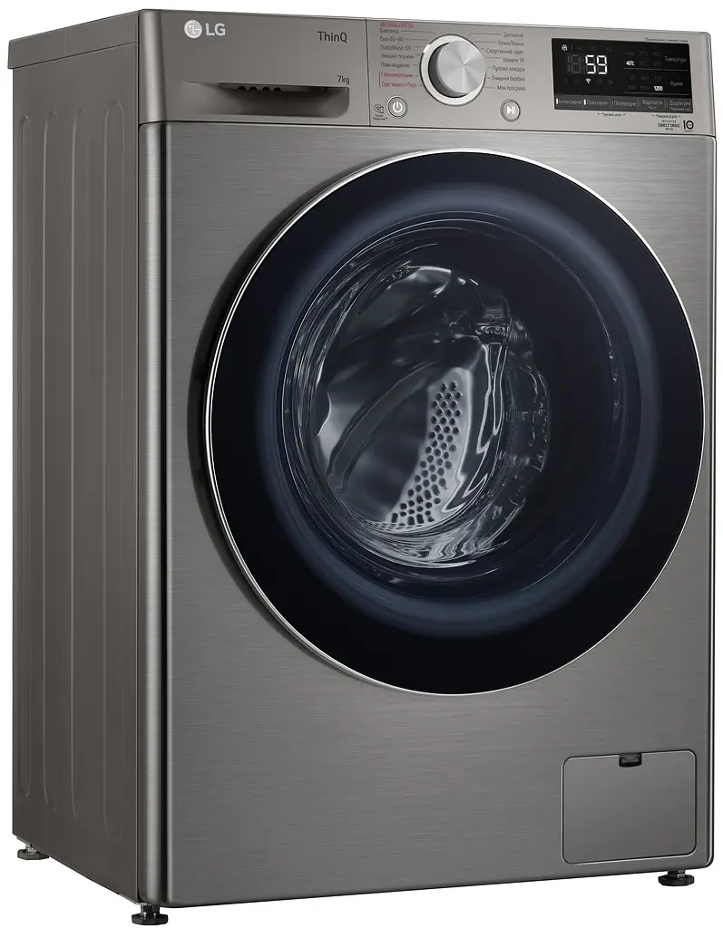 Стиральная машина LG F2V5HS2PW 1200 об/мин - фото 3