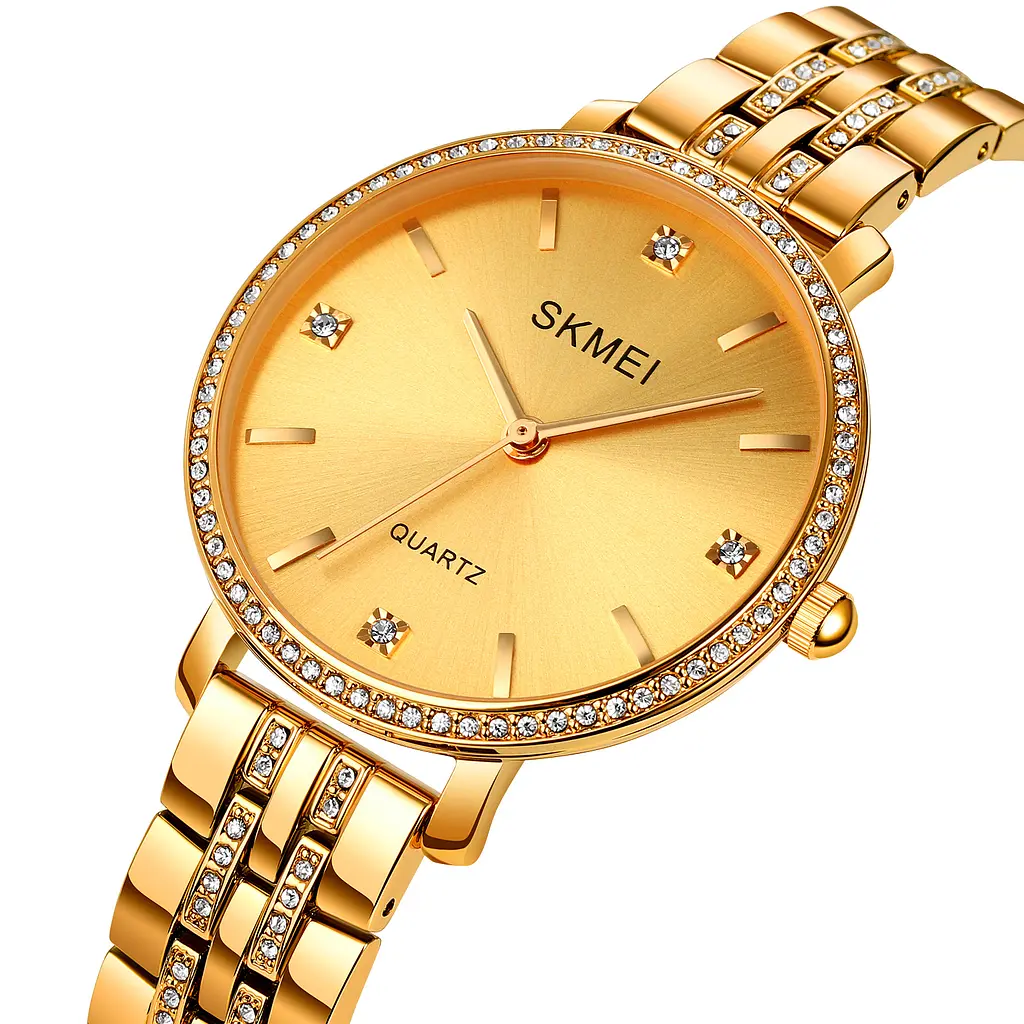 Наручные часы женские 2006GDGD Gold-Gold Skmei acs0030411 - фото 2