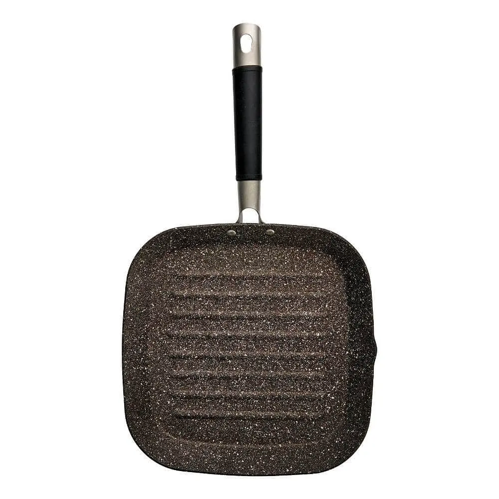 Сковорода-гриль TVS Gran Gourmet, 28х28 см (00000021970) - фото 2