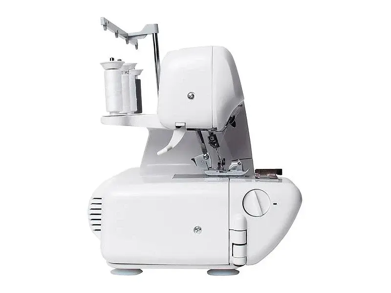 Оверлок Prime Technics PO 124 W - фото 11