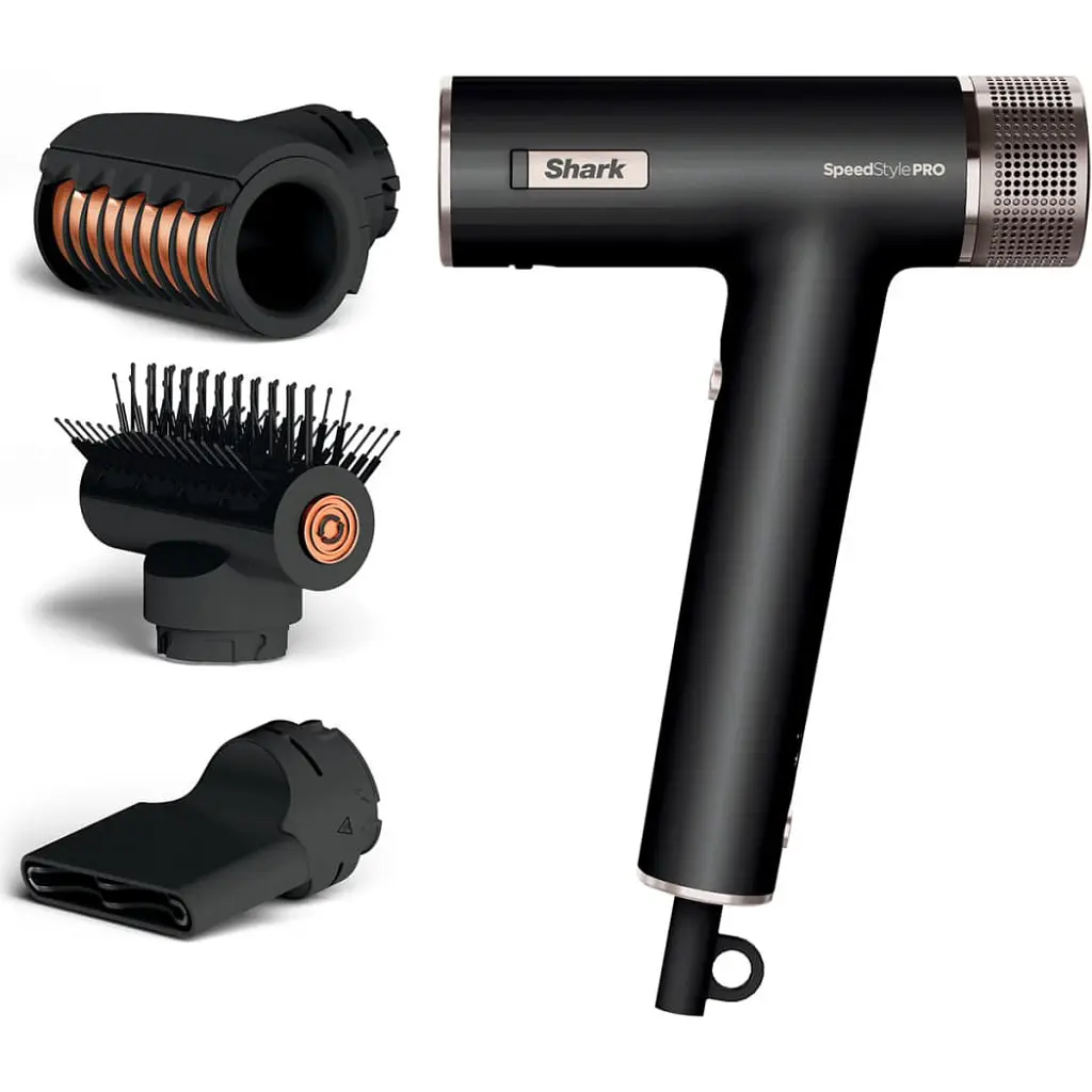 Фен Shark SpeedStyle 3-in-1 for Straight & Wavy Hair (HD731EU) - фото 2
