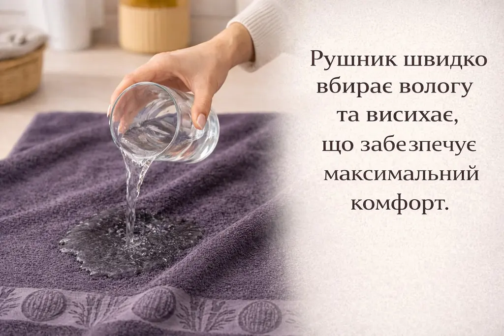 Набір турецьких бамбукових махрових рушників Zeron 3 штуки для обличчя 50х90 + 3 штуки банні 70х140 Bamboo зелений - фото 6