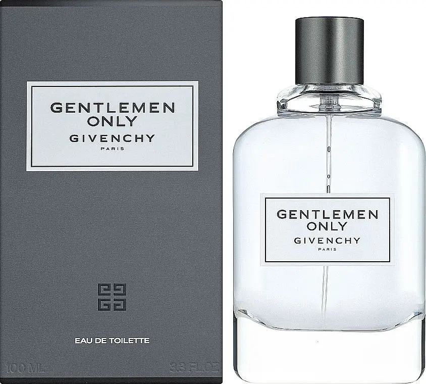 Оригінал Givenchy Gentleman Only 100 мл Туалетна вода - фото 2