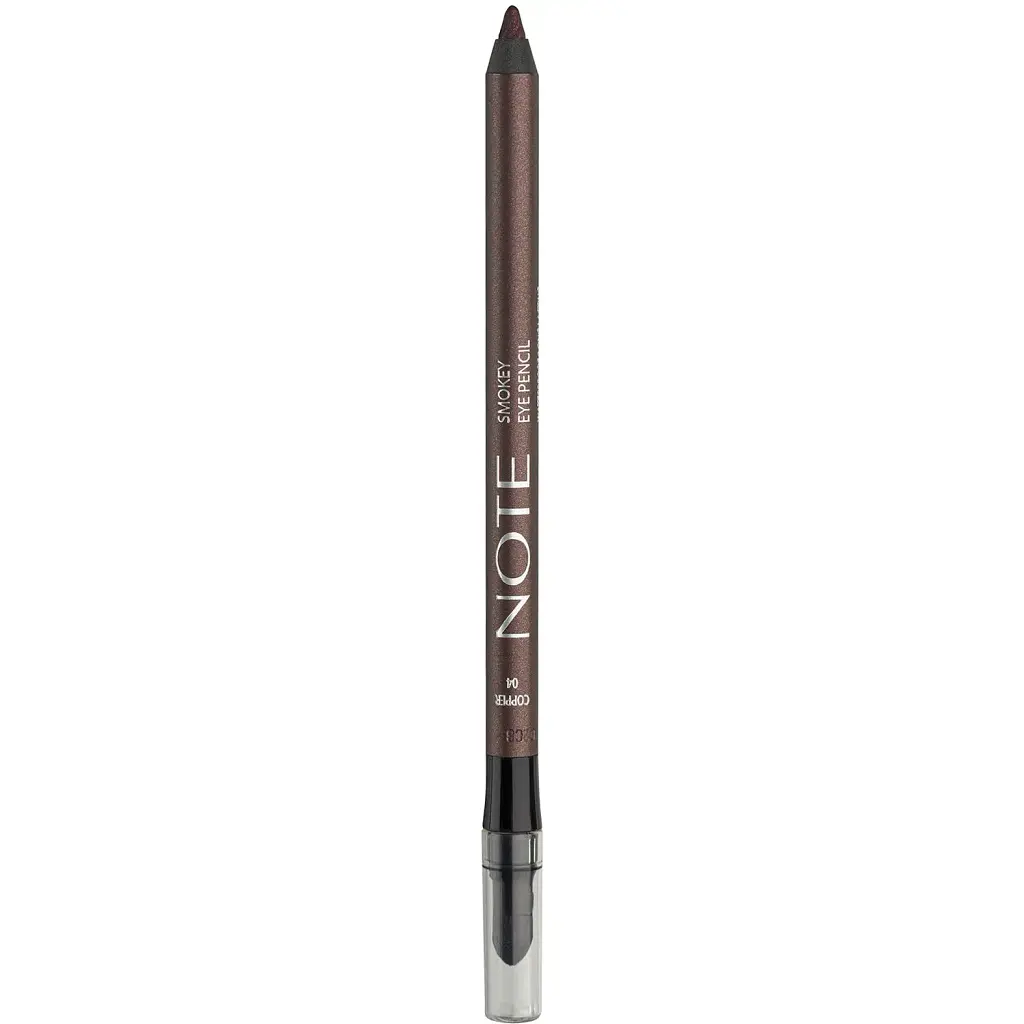 Олівець для очей Note Cosmetique Smokey Eye Pencil відтінок 4 (Copper) 1.2 г - фото 4