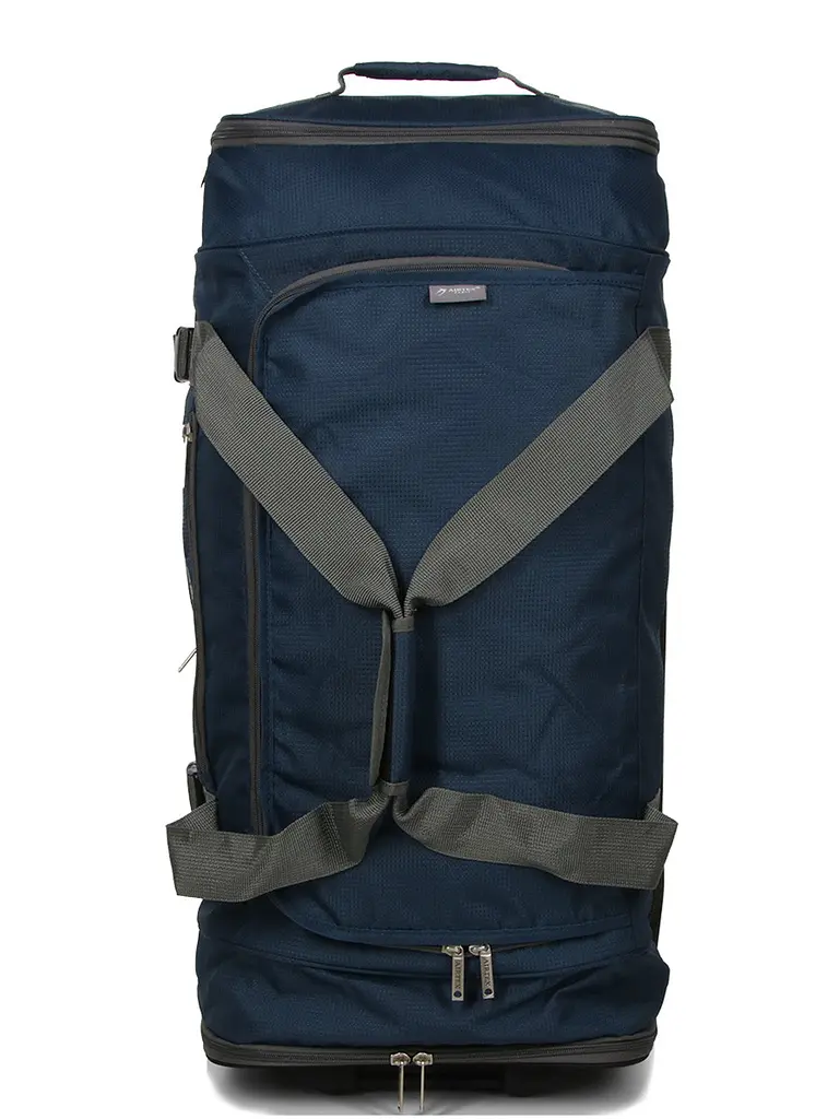 Велика сумка Airtex 819 Adrastée 80х37x40 см 88 л Синя (Blue) - фото 4