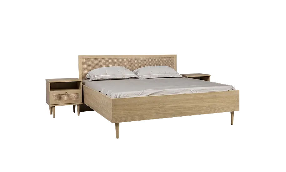 Кровать 1,6 Calasetta CQSL1164 (без основания)